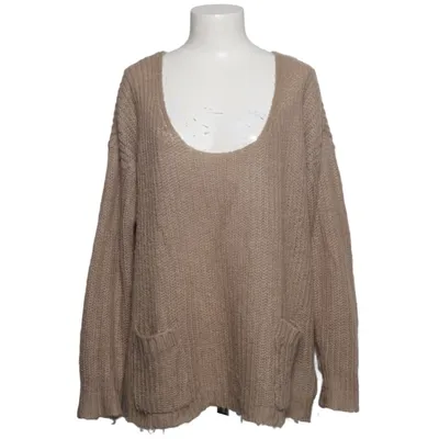 Tröja (Beige) från Knitwear Akryl