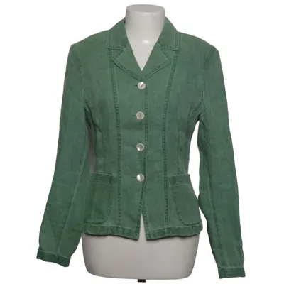 Blazer (Grøn) fra Lodenfrey Linned