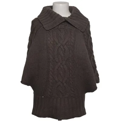 Poncho (Grå) fra 123
