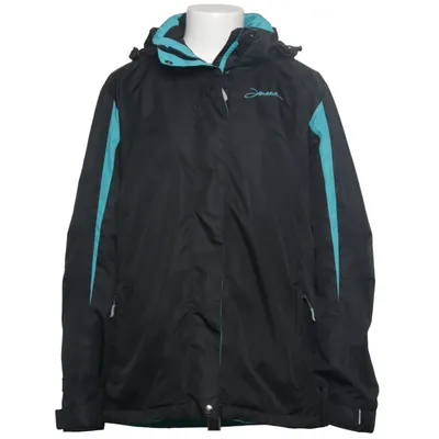 Outdoor jacket (Black, Blue) from Iguana Polyester