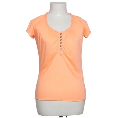 Top (Orange) from Gina Polyester, Viscose