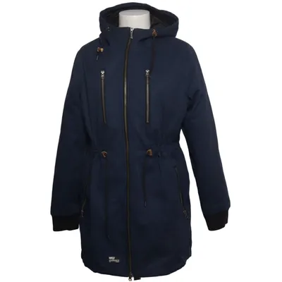 Parkas (Blå) från WA Action Sports Polyamid, Polyester