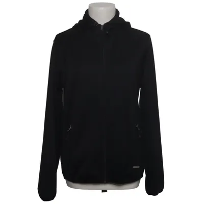 Hættetrøje (Sort) fra Country & Riding Wear Elastan, Polyurethan