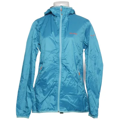 Rain jacket (Blue) from Salewa