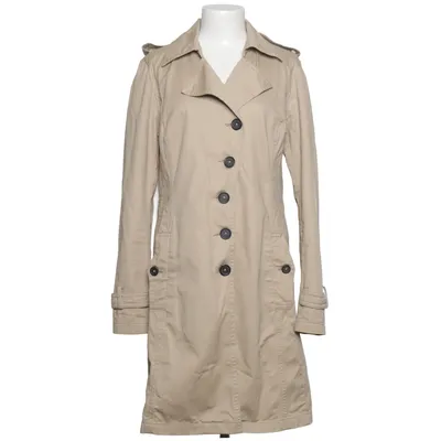 Trench coat (Beige) from New View Cotton
