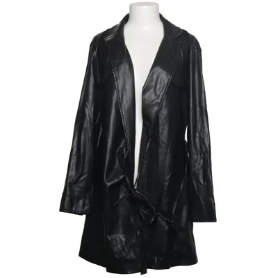 Mantel (Schwarz) von Zara Polyester