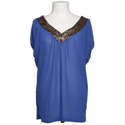 Top (Blauw) van Moda Italia