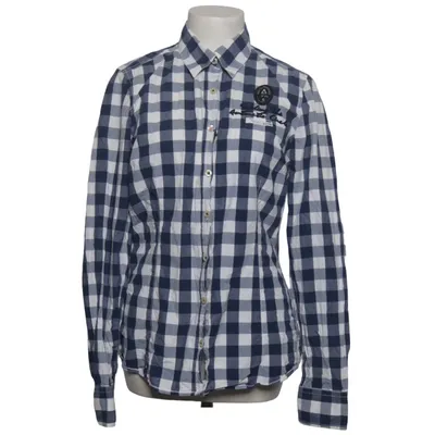 Chemise (Bleu, Blanc) de Gaastra Nautical Supplies Coton