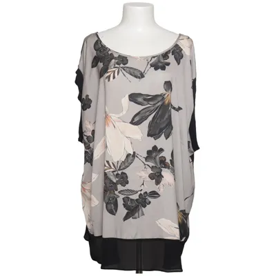 Top (Black, Beige, Multicolored) from Live Unlimited Elastane, Polyester, Viscose