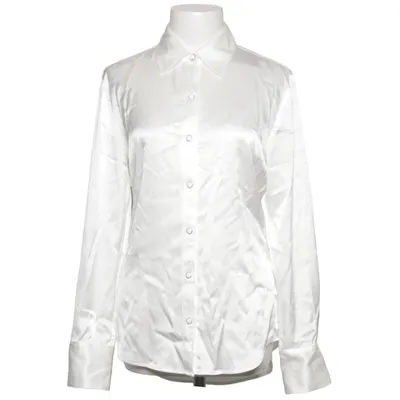Skjorte (Hvid) fra Rag & Bone Acetat, Polyester