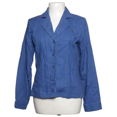 Blazer (Blue) from Never Mind Cotton, Linen
