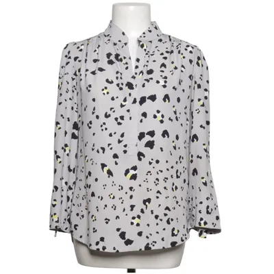 Blouse (Grijs, Zwart, Geel) van Fifilles Polyester