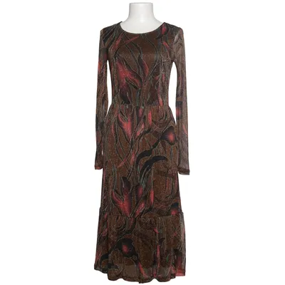 Dress (Arina) from Friendtex Metallic fiber, Polyamide, Viscose