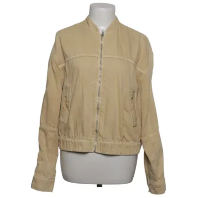 Bomber jacket (Beige) from Mango Cotton