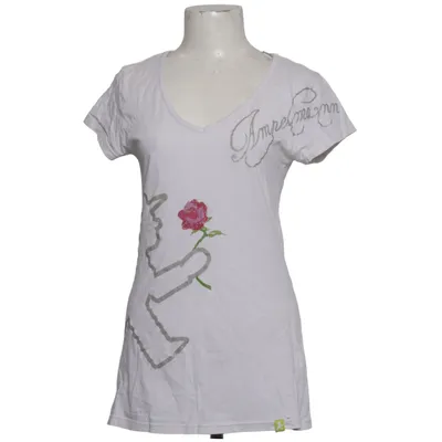 T-shirt (Blanc) de Ampelmann Coton biologique