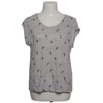 T-shirt (Gray, Multicolored) from Artisan Ny
