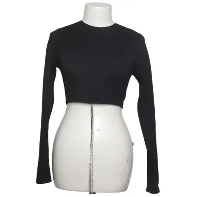 Crop top (Svart) från Soya Fashion