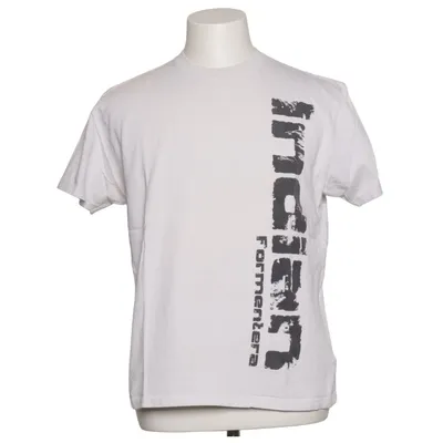 T-shirt (Vit) från Indian Bomull