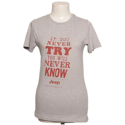 T-shirt (Grå) fra Jeep