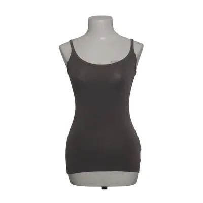 Tanktop  (Grå) fra Pimkie Basic Bomuld, Elastan