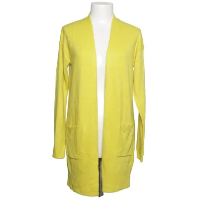 Cardigan (Gul) fra Reserved Basic Akryl