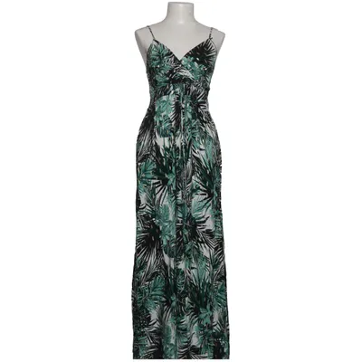 Maxi dress (Green, Black, White) from Jasmine