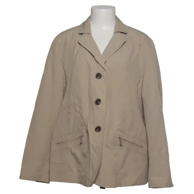 Blazer (Beige) van Lebek Collection Polyamide, Polyester