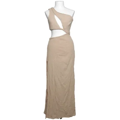 Långklänning (Beige) från Christelle Bomull
