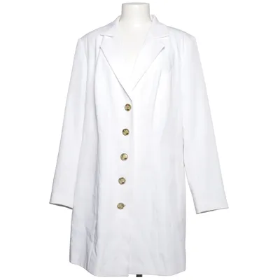Blazer (Weiß) von Gloockler Elasthan, Polyester
