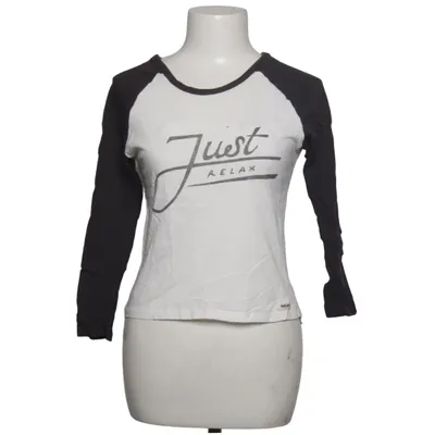 Baseball T-shirt (White, Black) from Double Agent