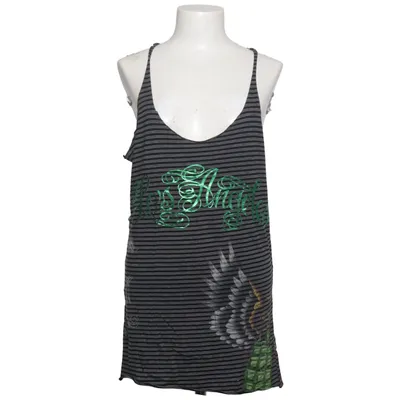 Débardeur (Noir, Gris, Multicolore) de Christian Audigier Coton