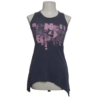 Top (Blauw, Roze) van Bench Katoen, Viscose