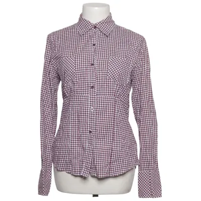 Shirt (Lila, Wit) van My Star Katoen, Elastaan
