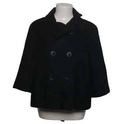Erwt jas (Zwart) van Pimkie Polyamide, Viscose, Wol
