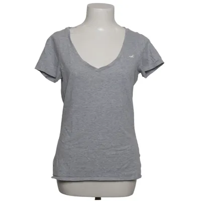 T-shirt (Grijs) van Hollister