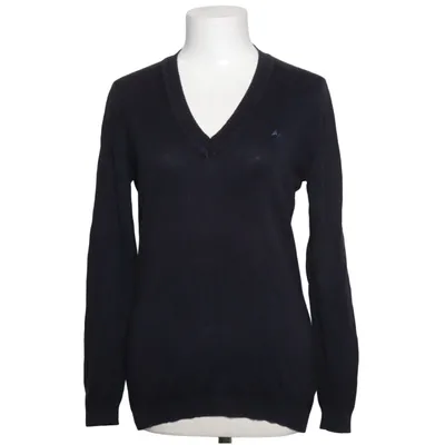 Pullover (Blå) fra Thomas Burberry Bomuld