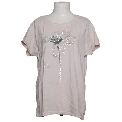 T-shirt (Pink) from Fresh Made Cotton