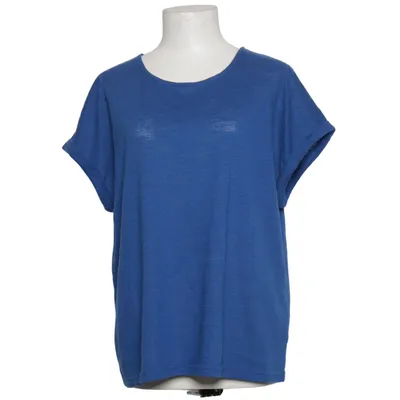 Top (Blue) from Vivance Cotton, Polyester