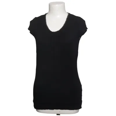 Haut (Noir) de Infinity Élasthane, Viscose