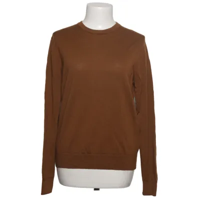Sweater (Brun) fra Uniqlo Uld