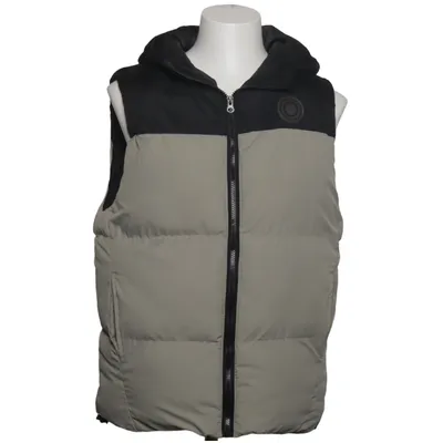 Outer vest (Black, Beige) from Religion Polyester
