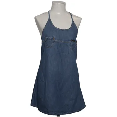 Denim dress (Blue) from Diesel Cotton