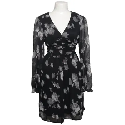 Robe (Noir, Blanc) de Clockhouse Polyester