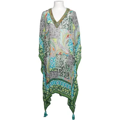 Kaftan (Blå, Grön, Flerfärgad) från Malvin