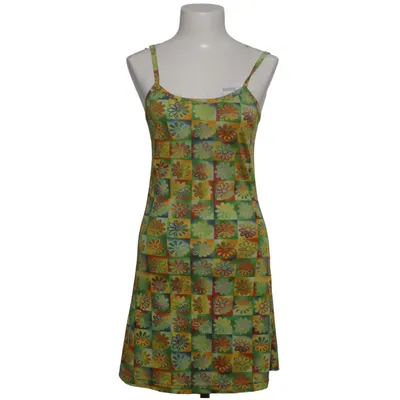 Robe (Vert, Jaune, Multicolore)