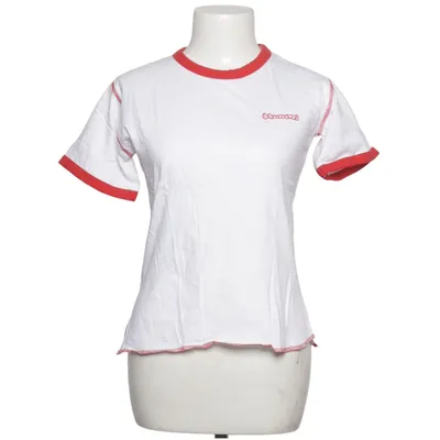 T-shirt (Hvid, Rød) fra Brunotti Bomuld