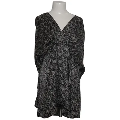 Jurk (Zwart, Beige) van My Jewellery Polyester