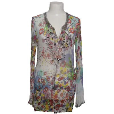 Blouse (Multicolored) from Malvin Viscose
