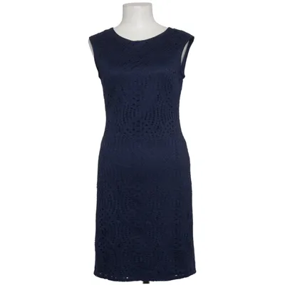 Dress (Blue) from Jessica Howard Cotton, Polyamide, Polyester