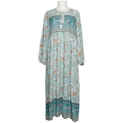 Robe (Bleu, Multicolore) de Mod